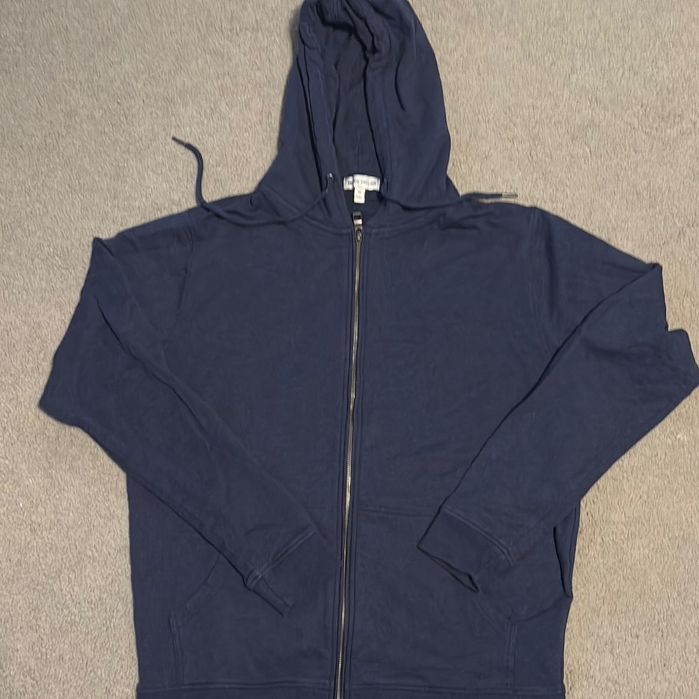 Peter Millar Dark Blue Hoodie
